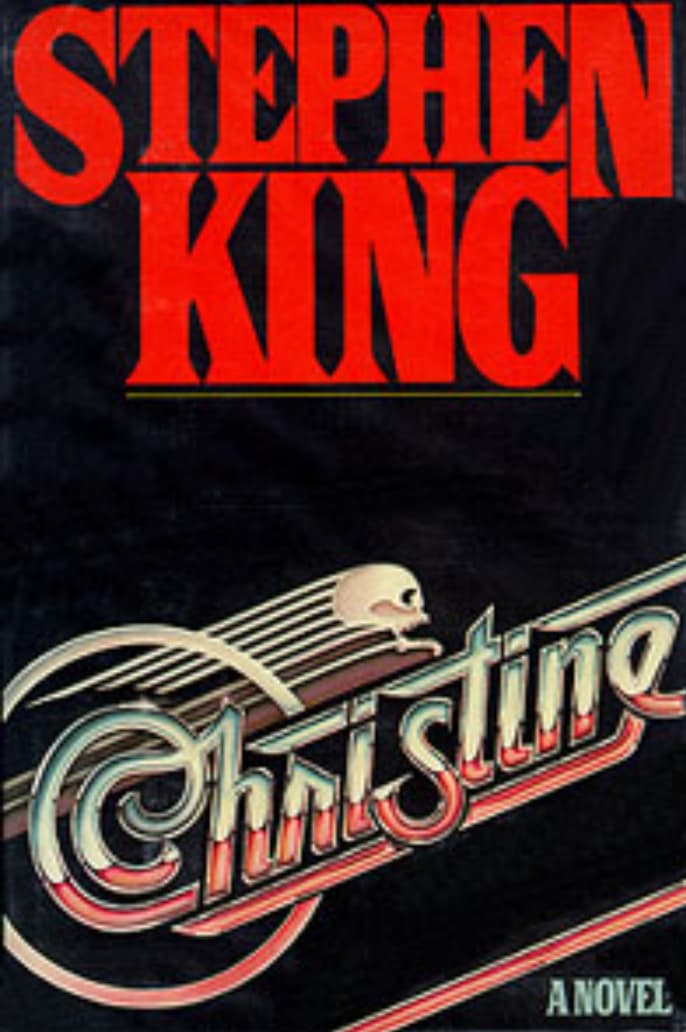 stephen king christine - Stephen King Christine A Novel